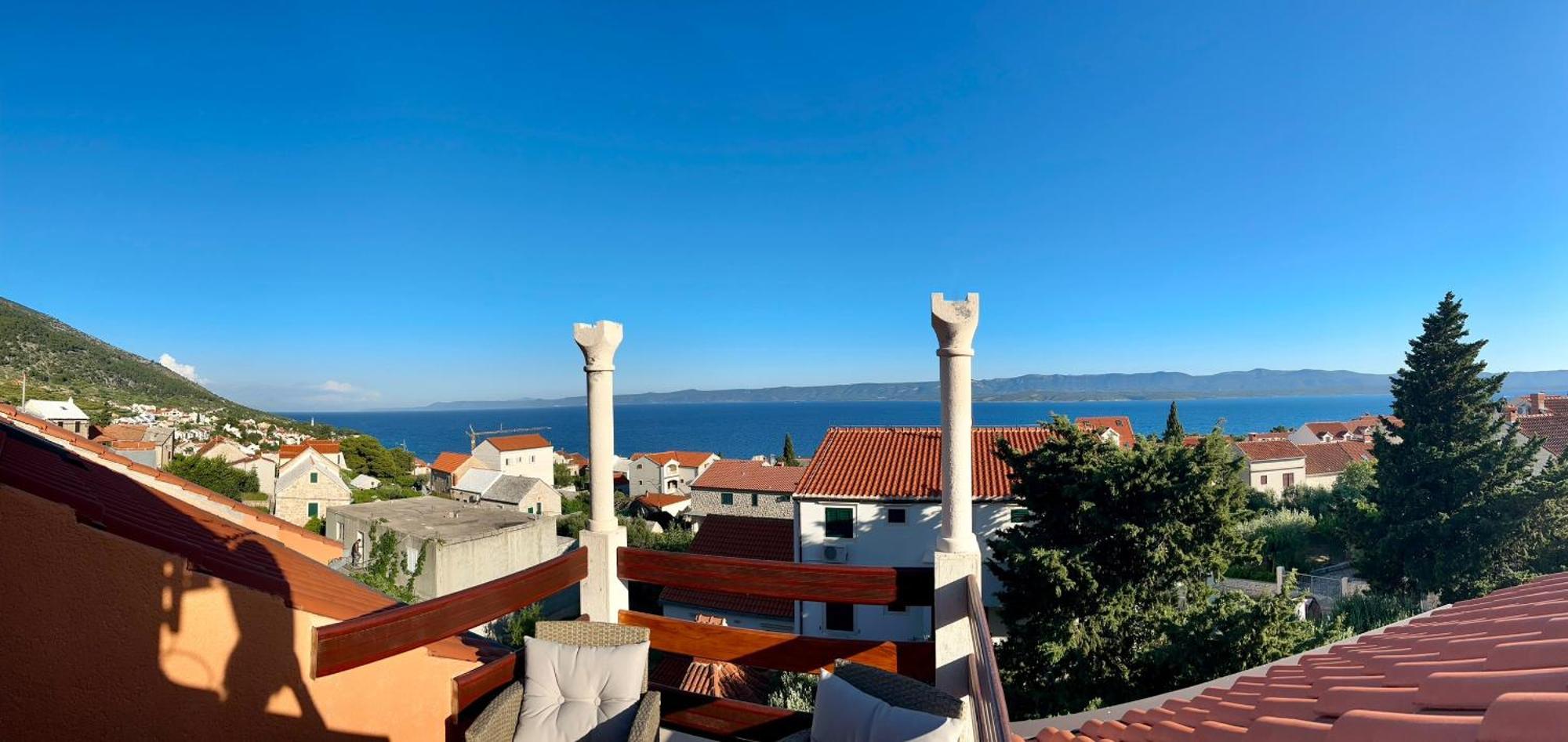 Villa Kiki Bol Esterno foto